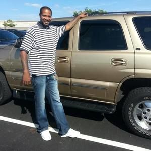 Meet your Posher, Terrell